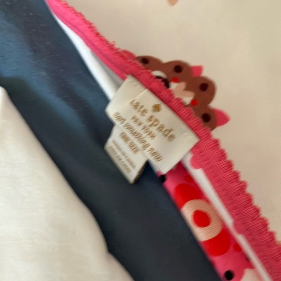 Kate Spade: Pink Turtle Floral Baby Clothing 7 piece Starter Set- 6 months - Picture 7 of 16